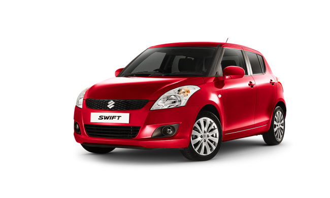 Suzuki Swift (1)